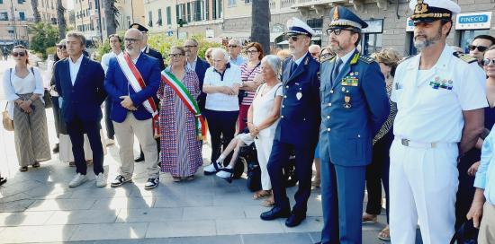 Alcune delle Autorità presenti