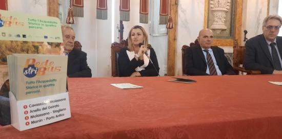 Alessandra Bianchi assessore turismo