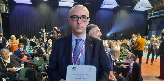 Campora e il premio