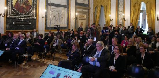 Apertura Genova Smart Week 2023_il pubblico