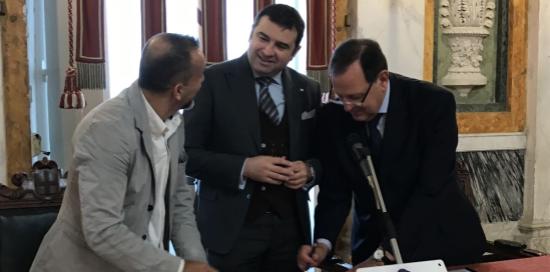 Apertura sportello Microcredito