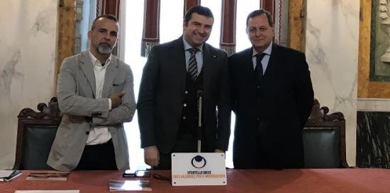 Apertura sportello Microcredito