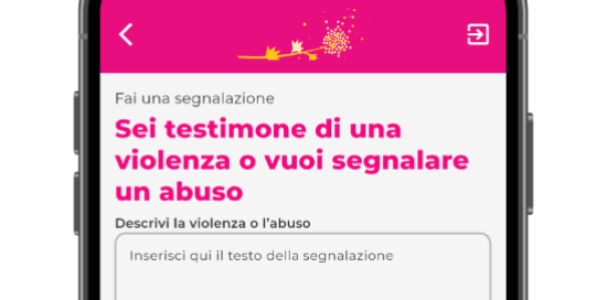App Mascherona_Segnala
