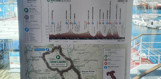 Giro dell'Appennino 2023