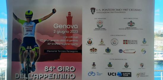 Giro dell'Appennino 2023