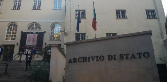 Archivio di Stato Archivio di Stato