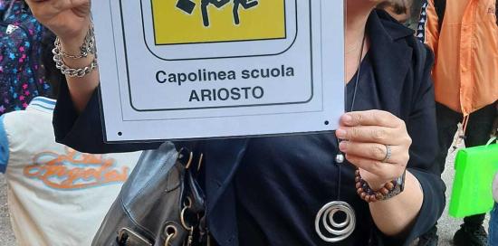 pedibus scuola Ariosto