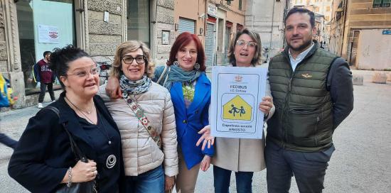 pedibus scuola Ariosto