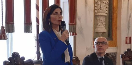 Associazione Genova Smart City incontra Campora e Falteri-Ameri