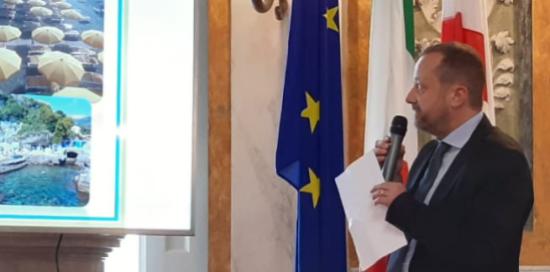 Associazione Genova Smart City incontra Campora e Falteri-Camino