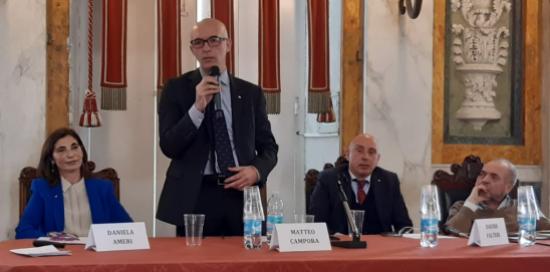 Associazione Genova Smart City incontra Campora e Falteri-Campora
