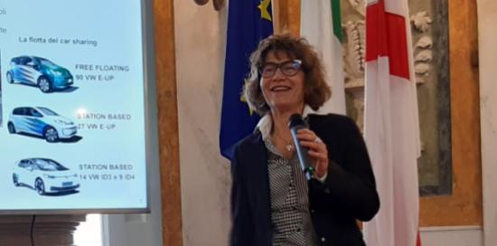 Associazione Genova Smart City incontra Campora e Falteri-Carmeli