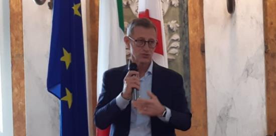 Associazione Genova Smart City incontra Campora e Falteri-Conte