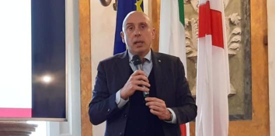 Associazione Genova Smart City incontra Campora e Falteri-Falteri