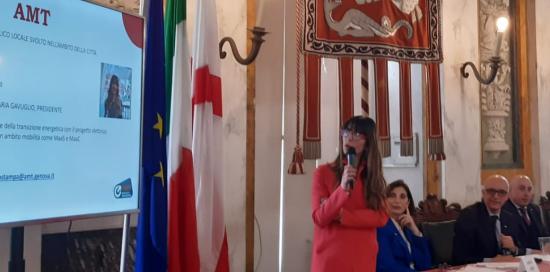 Associazione Genova Smart City incontra Campora e Falteri-Gavuglio