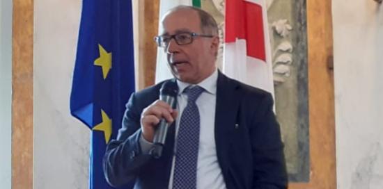 Associazione Genova Smart City incontra Campora e Falteri-Vacca