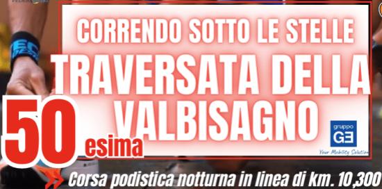 50a Traversata della Valbisagno