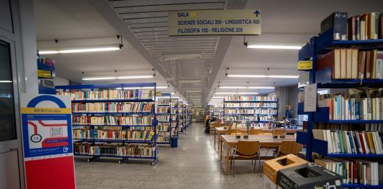 biblioteca Berio