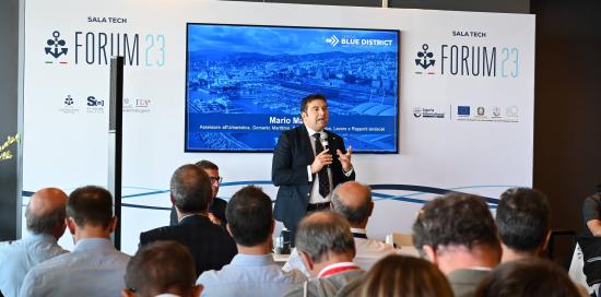 innovaTION VILLAGE NAUTICO
