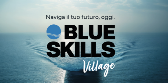 Blue Skills Village-Logo