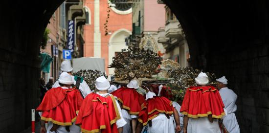 confraternite Foto Bussalino