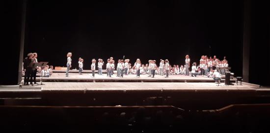 Bambini asili musicali al Carlo Felice