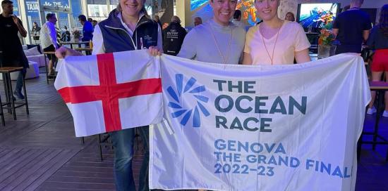 bandiera e ocean race
