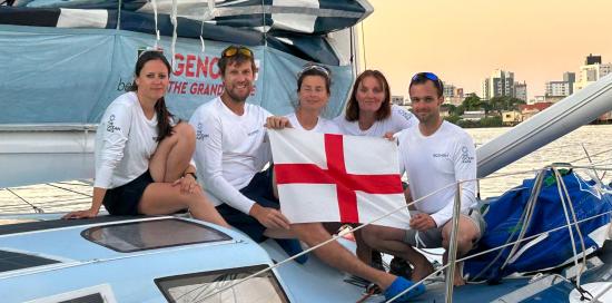 bandiera e ocean race
