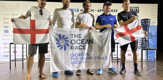 bandiera e ocean race