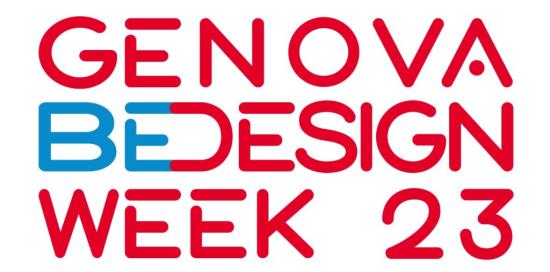 Genova BeDesign Week 2023
