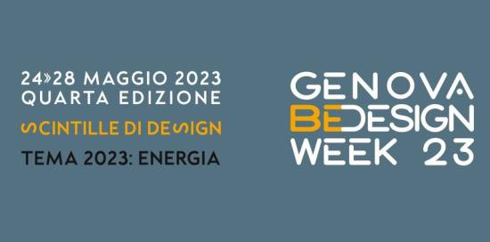 Genova BeDesign Week 2023