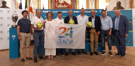 Beach Soccer-Gruppo