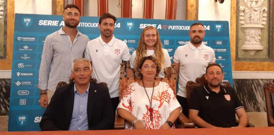 Beach Soccer-Gruppo