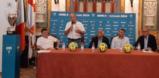 Beach Soccer-Pampana, Intervento Picasso, Covotto, Puggioni, Nuti