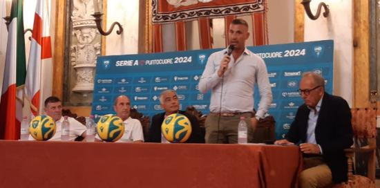 Beach Soccer-Pampana, Picasso, Covotto, Intervento Puggioni, Nuti