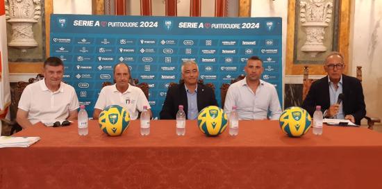 Beach Soccer-Pampana, Picasso, Covotto, Puggioni, Nuti