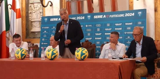 Beach Soccer-Pampana, Picasso, Intervento Covotto, Puggioni, Nuti 01