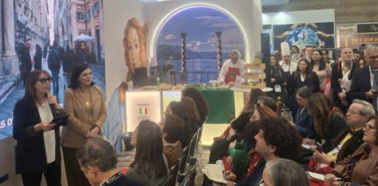 Assessora Beghin a Madrid