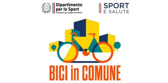 bici in comune