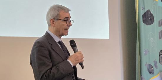 Blue District Career Day 2026-Intervento Robotti Blue District Career Day 2026-Intervento Robotti