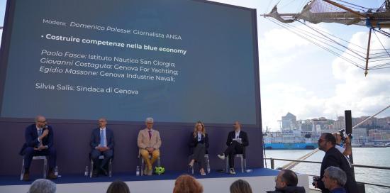 Evento Blue Economy