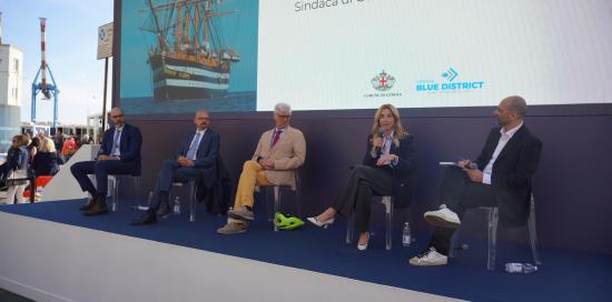 Evento Blue Economy