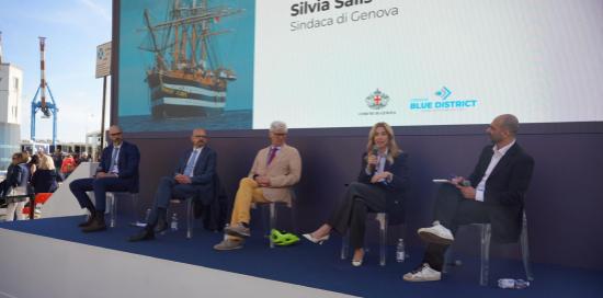 Evento Blue Economy