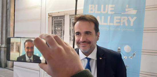 Blue Gallery-Francesco Maresca