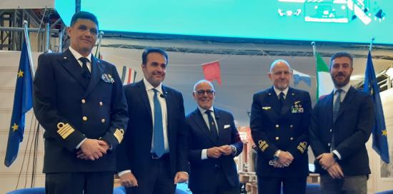Blue Gallery-Talk Marchi, Maresca, Balleari, Pellizzari, Gallotti