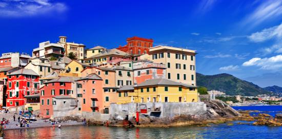 Boccadasse