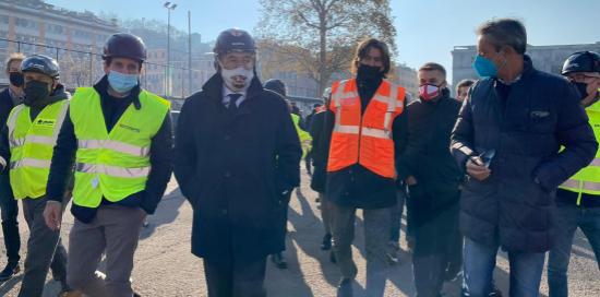 Bucci Rixi Perletti Pezzotta Garassino