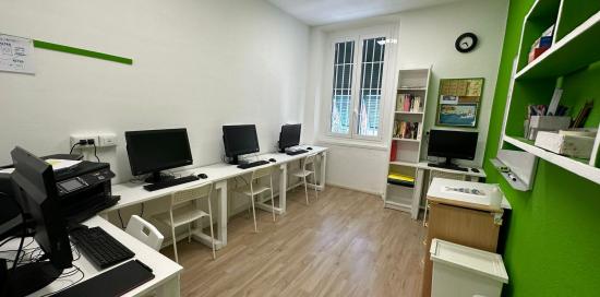 Aula informatica