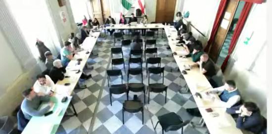 piano del verde