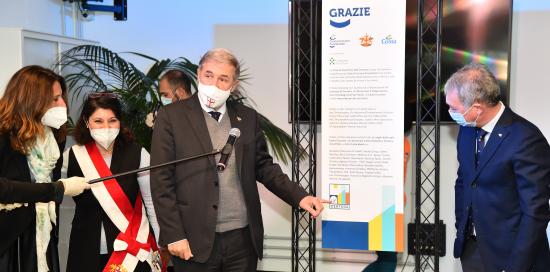 Inaugurazione